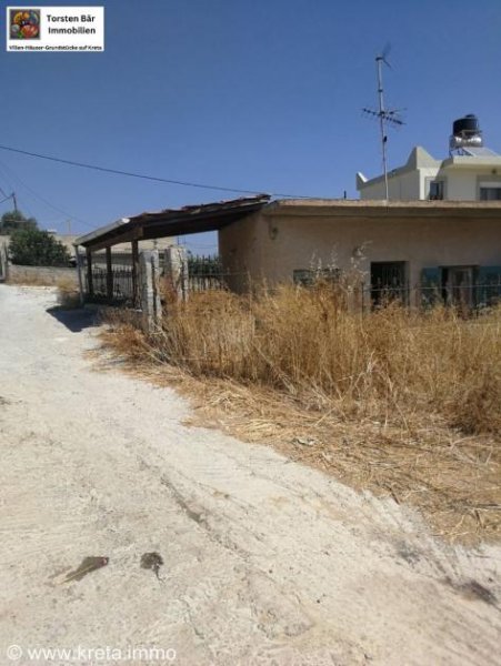 Pitsidia - Sivas Kreta, Sivas, Einfamilienhaus 88m² Wfl. in der Nähe des Dorfzentrums Haus kaufen